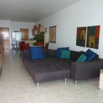 2 bedroom condo - Living Area