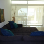 2 bedroom condo - Living Area